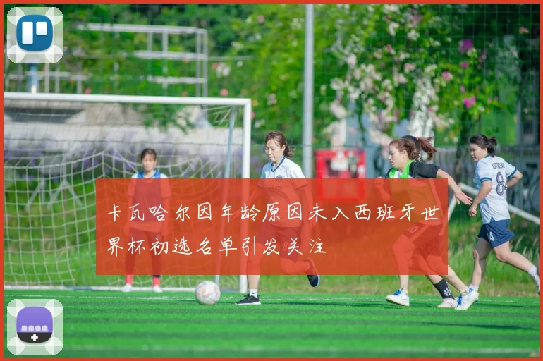 卡瓦哈尔因年龄原因未入西班牙世界杯初选名单引发关注